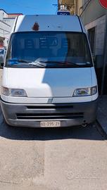  Fiat Ducato maxi 2.5 TDI motore in perfette 