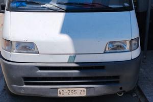  Fiat Ducato maxi 2.5 TDI motore in perfette 