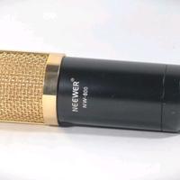 Microfono a condensatore da Studio