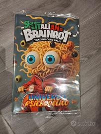 brainrot album card