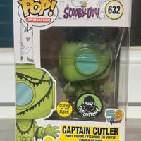 Funko Pop! Captain Cutler 632 GITD