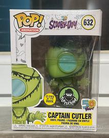 Funko Pop! Captain Cutler 632 GITD