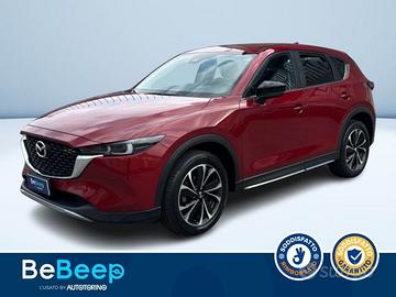 Mazda CX-5 2.0 NEWGROUND 2WD 165CV