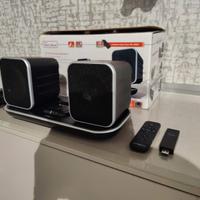 Sistema di altoparlanti wireless IRRADIO I-CONNECT