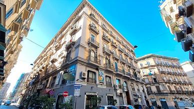 Ad. Piazza Garibaldi - app.to con TERRAZZO