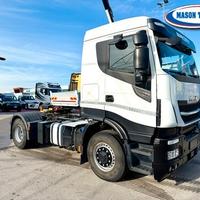IVECO X-WAY 480 HI-TRACTION 4x4, km 350.000