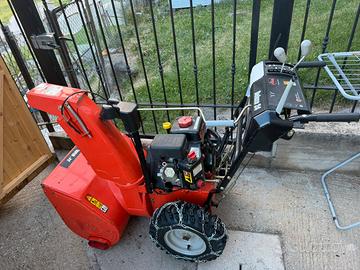 Spazzaneve Ariens Deluxe 24