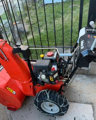 Spazzaneve Ariens Deluxe 24