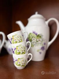 Servito da caffè di Richard Ginori