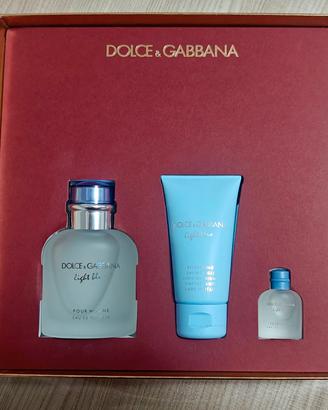 Cofanetto Profumo