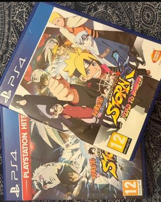 Giochi play 4