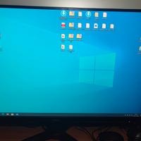 monitor 1440p AOC 27 pollici