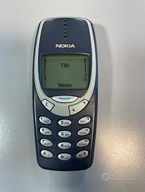 Cellulare Nokia 3310 con scatola