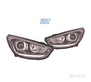 FARI HYUNDAI IX35 13- NERO