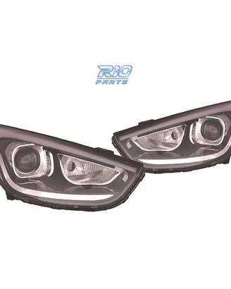 FARI HYUNDAI IX35 13- NERO
