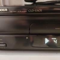 Lettore laserdisc Pioneer