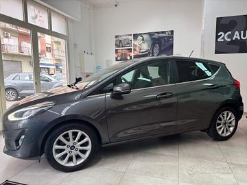 Ford Fiesta Titanium / 1.5 cc 86cv / 2019/ Diesel