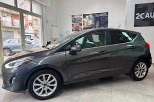 Ford Fiesta Titanium / 1.5 cc 86cv / 2019/ Diesel