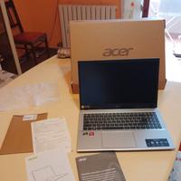 Computer Portatile Acer Nuovissimo mai usato