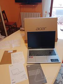 Computer Portatile Acer Nuovissimo mai usato