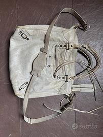 Balenciaga City bag originale -Molto usata