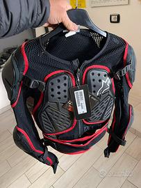PETTORINA COMPLETA ALPINESTARS