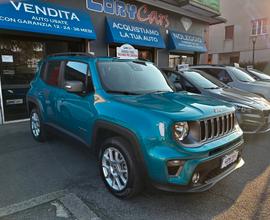 Jeep Renegade 1.3 T4 190CV PHEV 4xe AT6 Limited