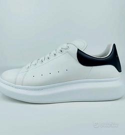 Alexander McQueen 42 Uomo Sneakers Lusso