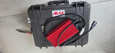 BATTERIA LITIO LIFEPO4 36V 100AH IN VALIGETTA