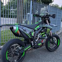 Kawasaki kxf 450