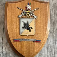 Crest Araldico Battaglione Logistico Pozzuolo