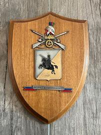 Crest Araldico Battaglione Logistico Pozzuolo