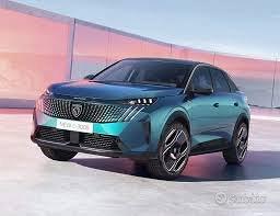 MUSATA E RICAMBI VARI PEUGEOT 3008 2025