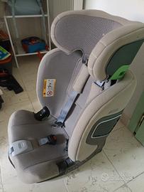 seggiolone auto Foppapedretti isofix ruotabile 