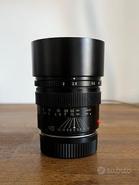 Leica Summicron 90mm f2