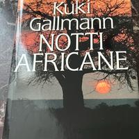 Libro: Notti Africane 