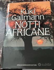 Libro: Notti Africane 