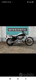Sportster 883 custom 2003 FMI