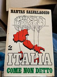 Italia Come Non Detto - Natas Salvalaggio