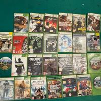 tutti i Giochi xbox 360