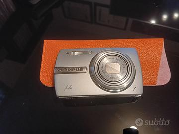 Fotocamera Digitale Olympus 
