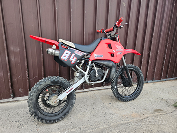 Minicross Macbor 50cc