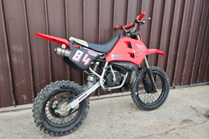 Minicross Macbor 50cc