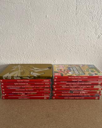 Videogiochi Nintendo Switch Vari
