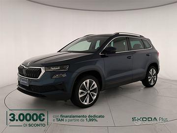 Skoda Karoq 2.0 tdi style 115cv