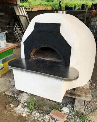 Forno a legna tipo napoletano