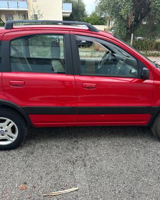 Fiat Panda 1.2 benzina/ metano 2008