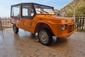 Citroen Mehari 