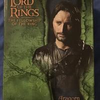 Busto Aragorn Signore degli Anelli