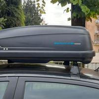 box portabagagli x auto